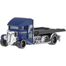 Hot Wheels 1:64 Tekli Arabalar 2023 011/250 Hw Haulers Fast-Bed Hauler
