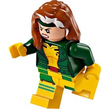 LEGO Marvel - 281 Rogue Orijinal Minifigür
