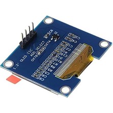 1.3 Inch I2C OLED Ekran - SSD1106