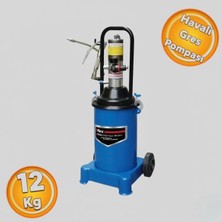 Wufu RH-2121A Havalı Gres Pompası 12 kg
