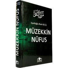 Pusat Müzekkin Nüfus Ciltli 2. Hamur