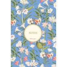 Pusat Bez Ciltli Çizgili Defter 2