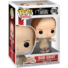 Funko Pop! Tv: Welcome To Derry - Bob Gray - Koleksiyon Vinil Figür - Hediye Fikri - Resmi Ürünler -
