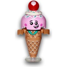 LEGO Orijinal Figürler Ice Cream Orijinal Minifigür