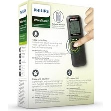 DVT1160 Voicetracer 8gb Taşınabilir Ses Kayıt Cihazı