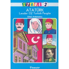 Pusat Atatürk Leader Of Turkish People