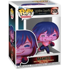 Funko Pop Animation: Jujutsu Kaiesen - Mahito With Drill