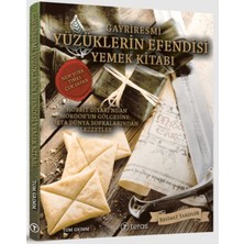 Pusat Gayriresmi Yüzüklerin Efendisi Yemek Kitabı (Ciltli)