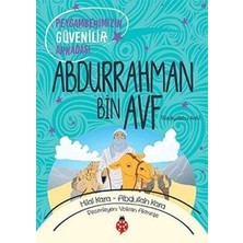 Pusat Abdurrahman Bin Avf - Peygamberimizin Güvenilir Arkadaşı