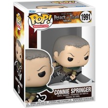 Funko Pop Animation: Attack On Titan - Conny Springer, Oyuncak Figür