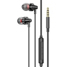 Zipax Infinix Smart 7 - 8 Pro 3,5mm Microfonlu Kulaklık AZ-HC-M90