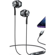 Zipax Galaxy S20 S21 S22 S23 S24 S25 S26 Fe Plus Ultra Type-C Kulaklık NF-YS-YH41