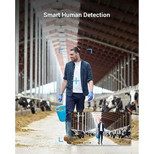 H8C 3mp- 1920 × 1080, Harekat Sensörlü 30 M Kamera, Hava Koşullarına Dayanilen Tasarım, Gri