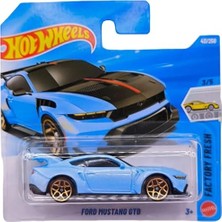Hot Wheels Ford Mustang Gtd (1/64) JJJ14
