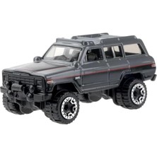 Hot Wheels Tekli Arabalar 2023 052/250 Hw The '80S 1988 Jeep Wagoneer