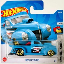 Hot Wheels 5785 40 Ford Pickup HCV92