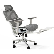 Timob Felix Çalışma Koltuğu Ayak Uzatma Aparatlı