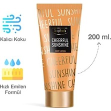 Deep Fresh Vücut Losyonu Cheerful Sunshine (200 Ml)