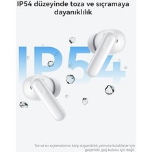 Freebuds Se 4 Anc, Kablosuz Kulaklık, 50 Saat Uzun Pil Ömrü, Yolculuk ve Ofis Için Çok Modlu Aktif Gürültü Engelleme, 4,3 G Ultra Hafif Kulaklık, Bluetooth 5.4, Net Görüşmeler, IP54, Siyah