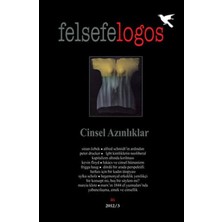 Pusat Felsefelogos Sayı - Cinsel Azınlıklar