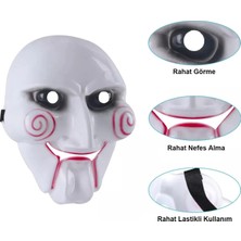 Najmaddin Testere Saw Maskesi