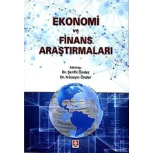 Ekonomi ve Finans Araştırmaları