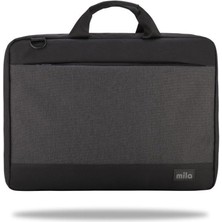 ML-F100 13,14,15.6 Mila Laptop Çantası,,mac Air Uyumlu