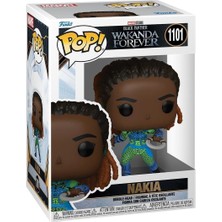 Funko Pop Figür - Black Panther: Wakanda Forever - Nakia