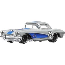 Hot Wheels Vintage Temalı Arabalar Vintage Racing Club HRV06 1962 Corvette