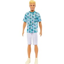 Barbie Fashionistas Yakışıklı Ken Bebekler #211