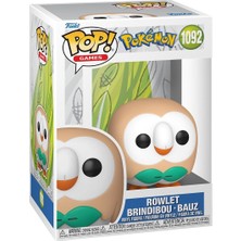 Funko Pop Games: Pokemon- Rowlet