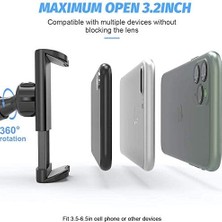 Esnek Yatak Masa Vb Telefon Tutucu 3,5 6,5 Inç Arası