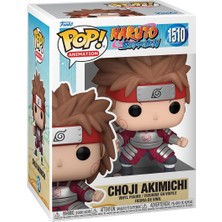 Funko Pop Figür Animation: Naruto - Choji Akimichi