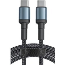 Zipax Vivo Y16 Y17S Y19S Y21 Y21A Y21S Y22 Y22S Hasırlı 60W Pd Şarj Data Kablosu 1.2m NF-CA78-AC