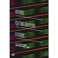 Pusat Oxford Işletme Grupları Elkitabı