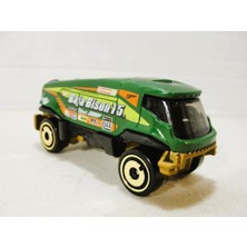 Hot Wheels Tekli Arabalar Baja Bison T5 HKK23