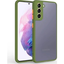 Najmaddin Sm Galaxy S21 Plus Plus Kamera Korumalı Premium Silikon Kılıf- 5775 Diğer