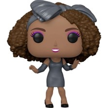 Funko Pop Figür - Icons: Whitney Houston : How Will I Know