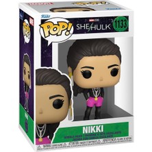 Funko Pop Figür : She-Hulk - Nikki