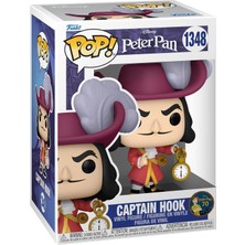 Funko Pop! Disney: Peter Pan 70TH Anniversary - Captain Hook