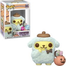 Funko Pop! Pompompurin 95 Pompompurin Floklu Özel Sürüm