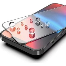 13 6.1'/13 Pro 6.1'/13 Pro Max 6.7' Uyumlu Full 10D Ekran Koruyucu Kırılmaz Cam (13 Pro Max 6.7')