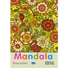 Pusat Mandala Desenler