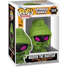 Funko Pop Animation: Looney Tunes– Marvin(Mummy) Figür
