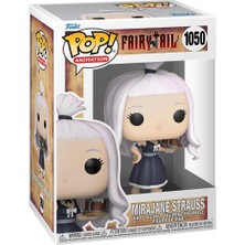 Funko Pop! Animasyon: Fairy Tail - Mirajane Strauss - Vinil Koleksiyon Figürü - Hediye Fikri - Resmi