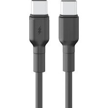 Zipax Honor 20 30 30 50 60 70 Lite 30 Pro Type-C 60W Şarj Data Kablosu EAR-EC198-CC