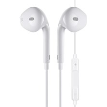 Zipax Vivo V21 V23 V25 V27 Y29S V30 X200 Fe Pro Type-C Mikrofonlu Kulaklık Tak Çalıştır SUBZ-EP81
