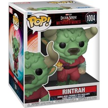 Funko Deluxe Pop Figür:marvel - Doctor Strange Multiverse Of Madness - 6'' Rintrah