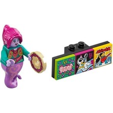 LEGO Vidiyo Bandmates Serisi 1 Genie Dansçı Minifigure 43101