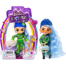 Barbie Extra Mini Bebekler 14 Cm. HGP65